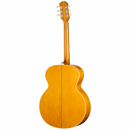 Epiphone J-200 Studio Acoustic Guitar Natural — view 2