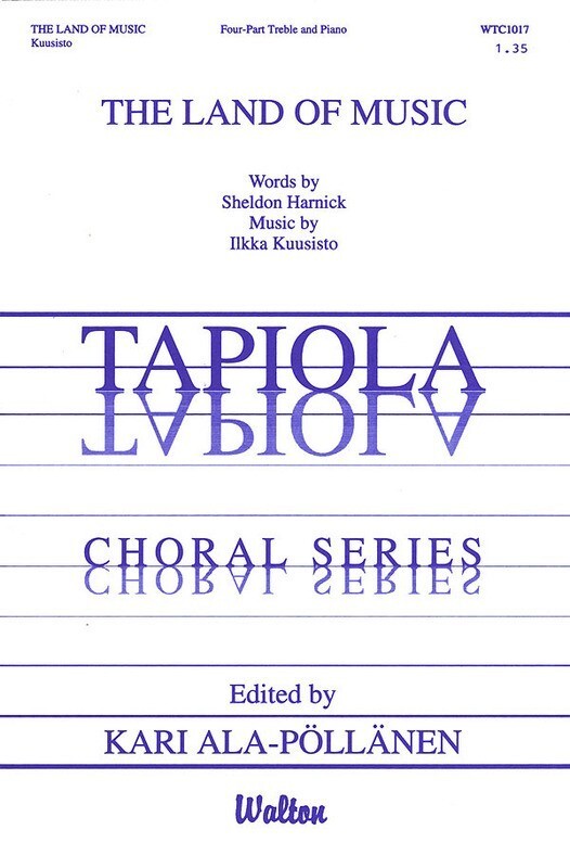 Land Of Music Tapiola Series SSAA