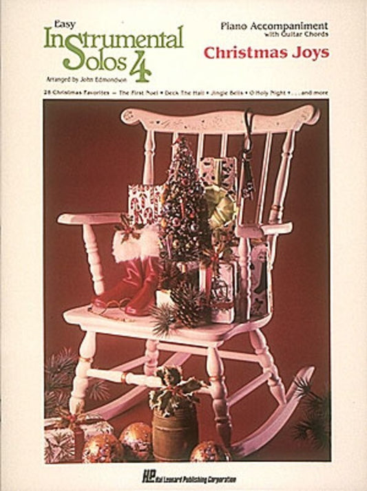 Christmas Joys Piano Accomp