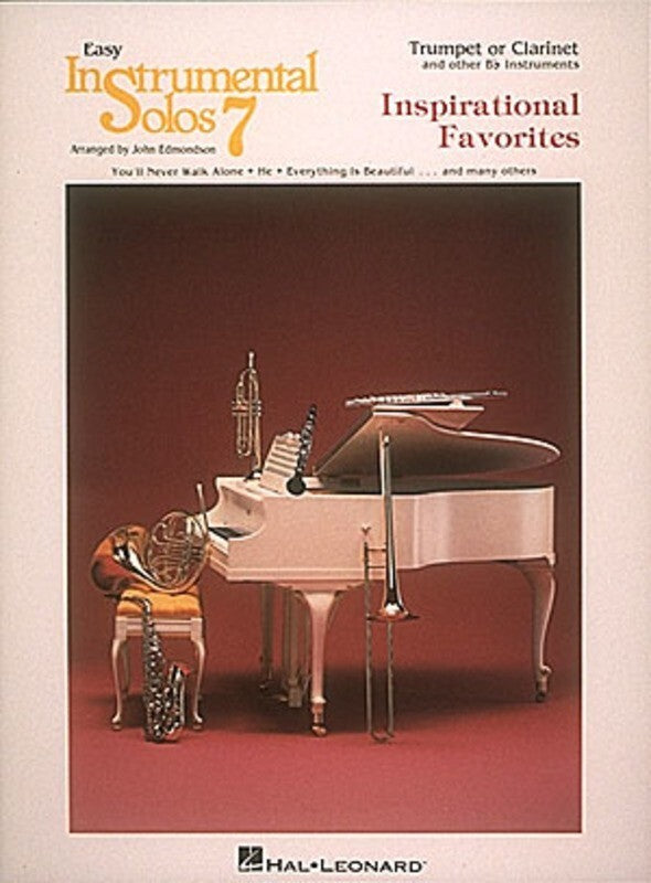 Inspirational Favorites Trumpet