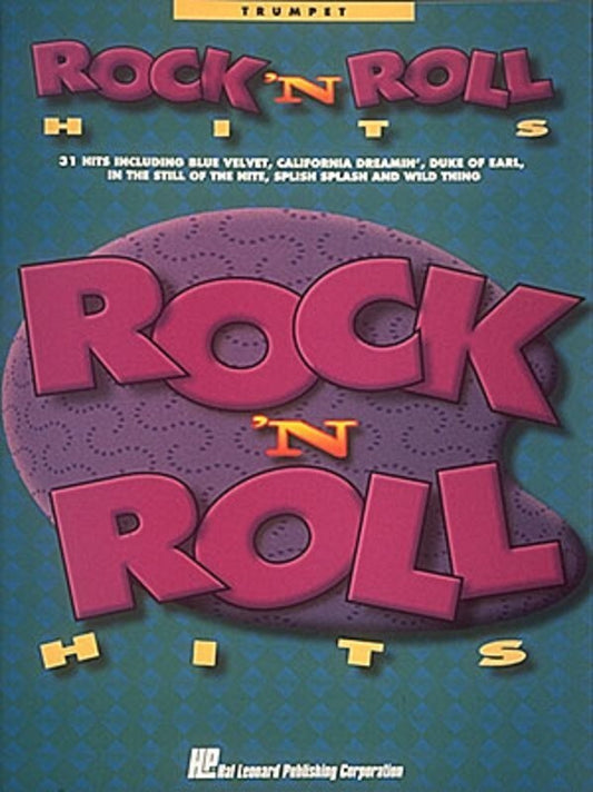 Rock And Roll Hits Trumpet