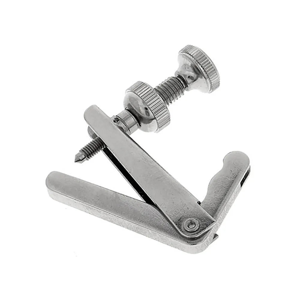 Nickelplated Cello String Adjuster 4/4 by Wittner