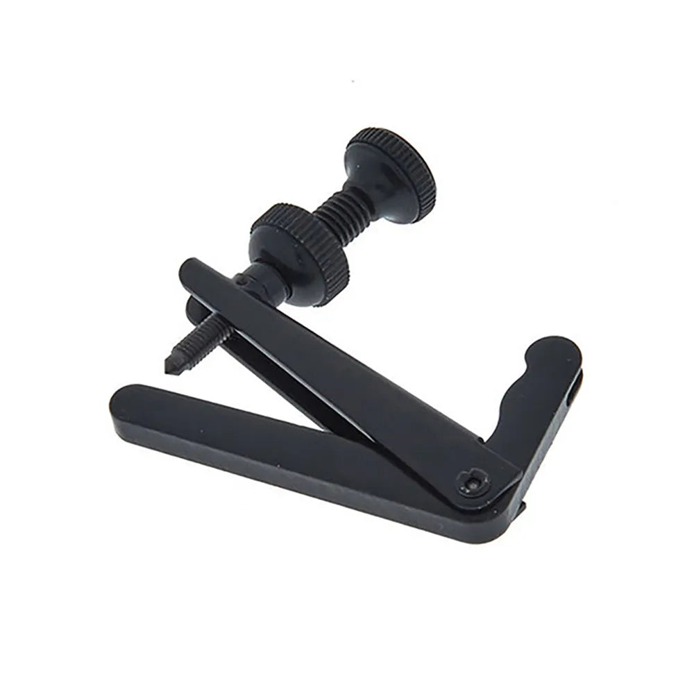 Wittner Black Cello String Adjuster 1/2-1/4 Premium Quality Fine Tuners