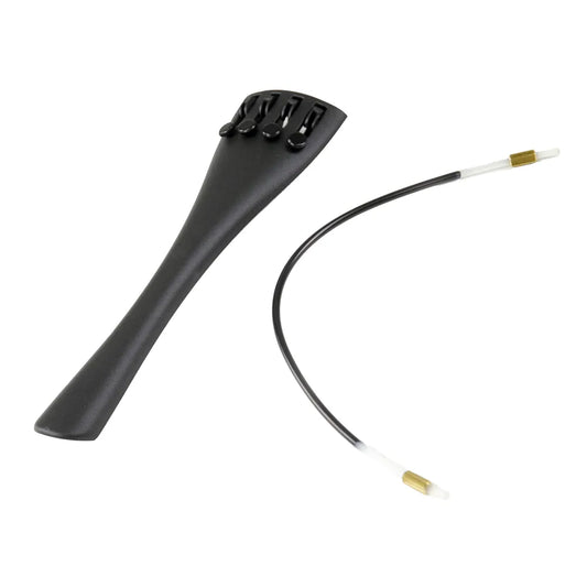 Wittner Ultralight Cello Tailpiece with Fine Tuners 4/4-7/8