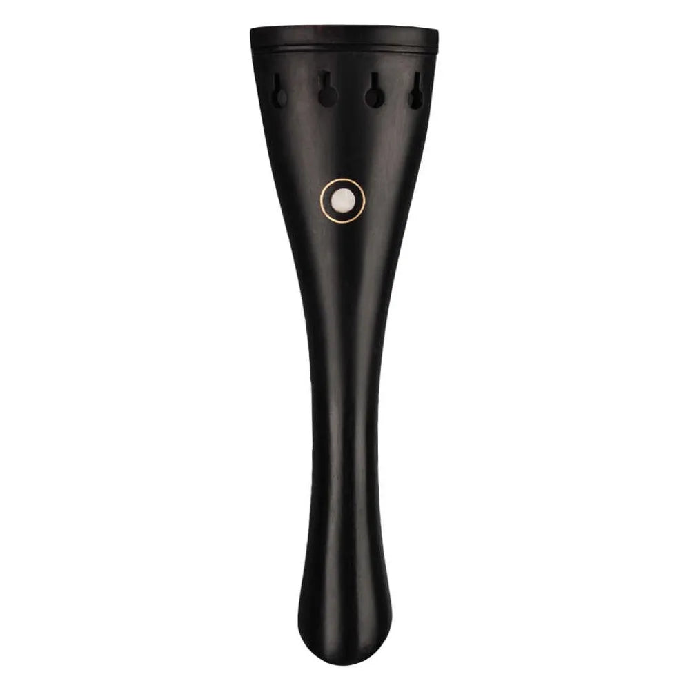 Ebony Cello Tailpiece Paris Eye Model B-Quality