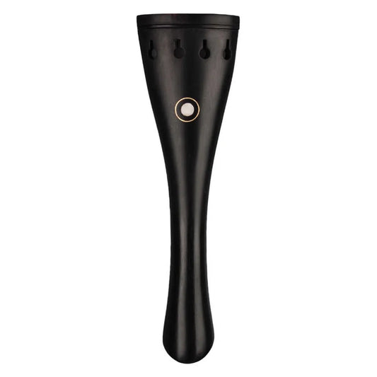Ebony Cello Tailpiece Paris Eye Model B-Quality