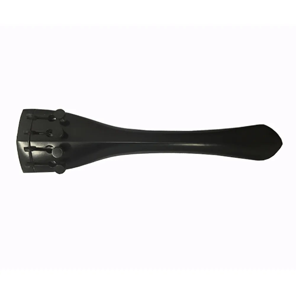 Cello Tailpiece Ebony Hill with 4 Adjusters