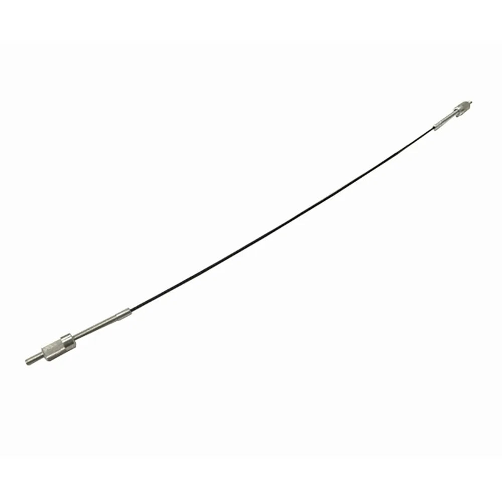 Cello Tailpiece Wire Flexible 4/4-7/8 297mm Length 4.0mm Diameter