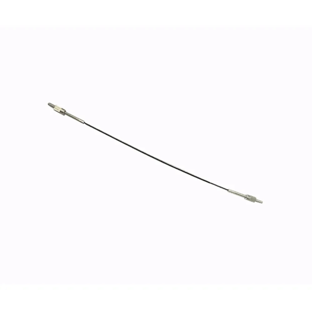 Cello Tailpiece Wire Flexible 1/4-1/8 247mm Length 3.0mm Diameter