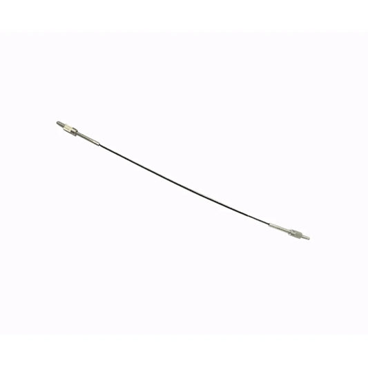Cello Tailpiece Wire Flexible 1/4-1/8 247mm Length 3.0mm Diameter