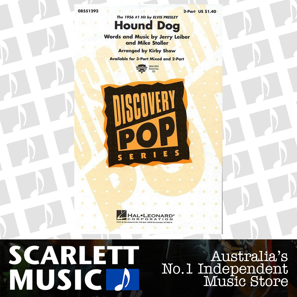 Hound Dog 2Pt — view 2