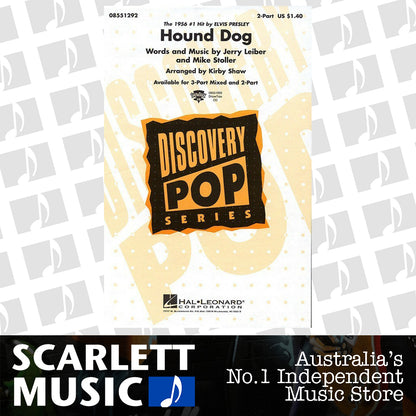 Hound Dog 2Pt — view 2