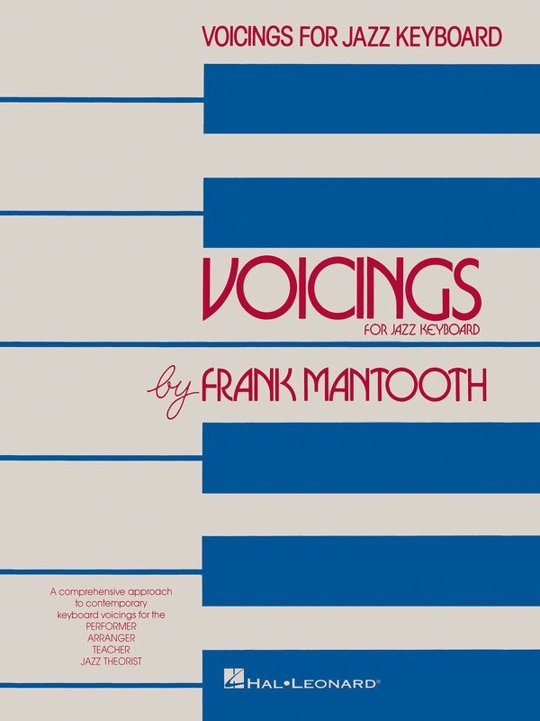 Voicings For Jazz Keyboard (Hal Leonard)