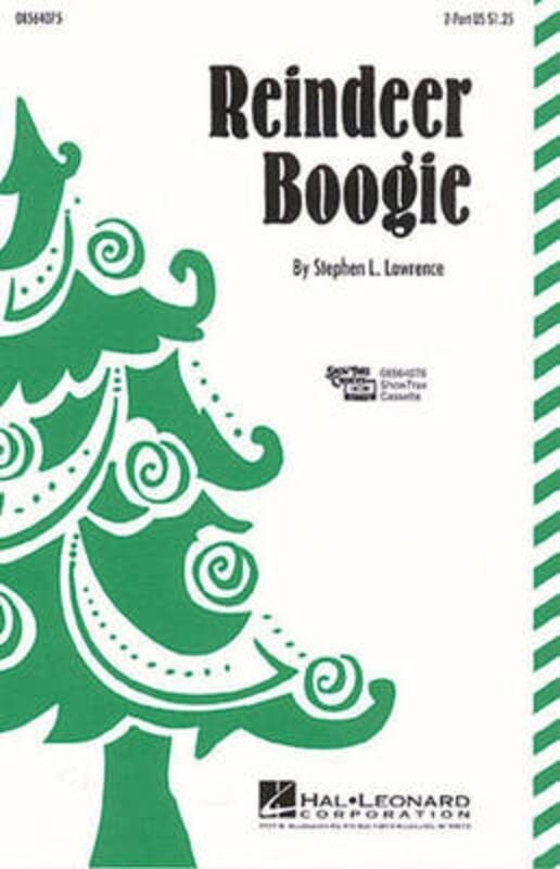 Reindeer Boogie Shtx Cassette