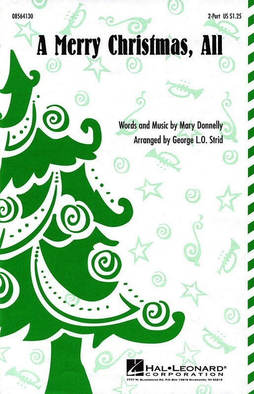 Merry Christmas All 2 Pt