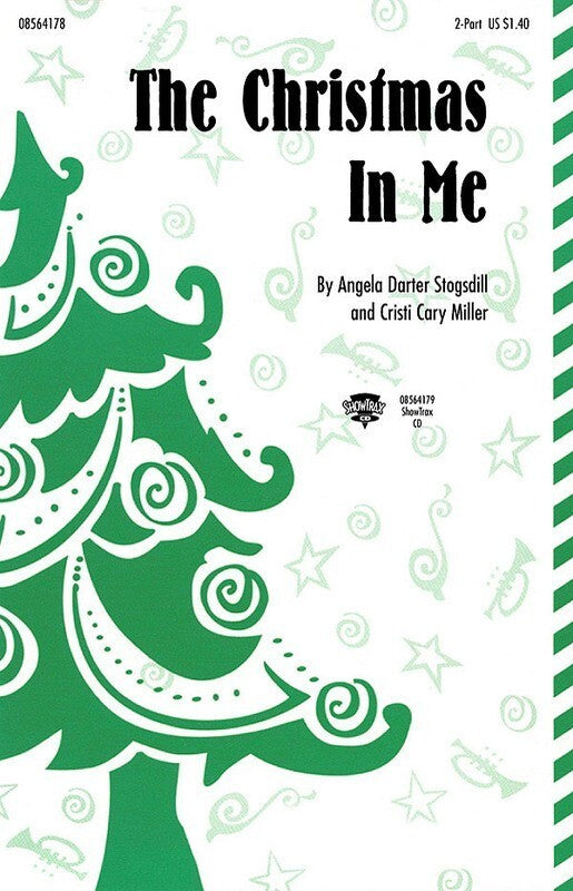 The Christmas In Me 2Pt