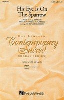 His Eye Is on the Sparrow — SATB Choral Score, arr. Emerson (Hal Leonard)
