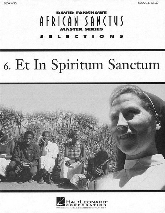 Et In Spiritum Sanctus SSAA/SATB