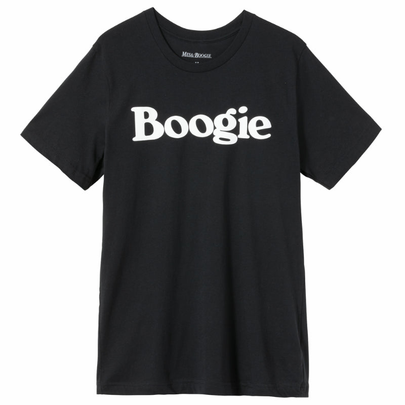 Mesa Boogie Black Tee Large