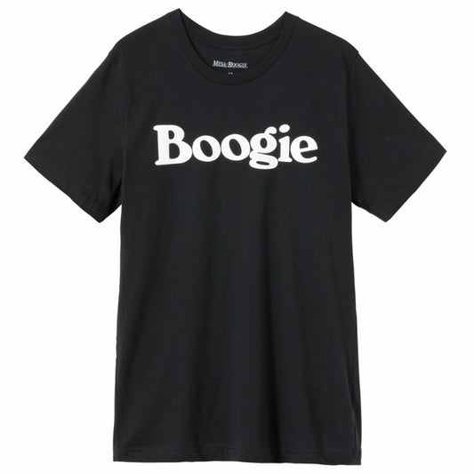 Mesa Boogie Black Tee Large