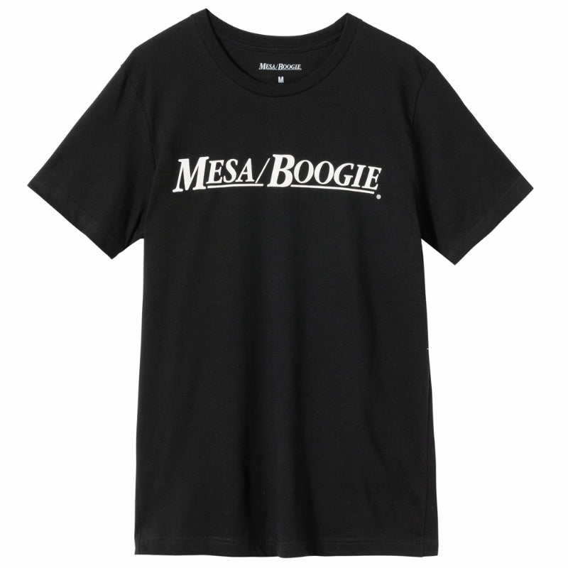 Mesa/Boogie Classic Logo Tee - Black, Large