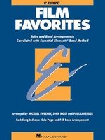 Film Favorites — Essential Elements Trumpet (B-flat) (Hal Leonard)