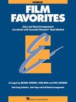 Film Favorites — Essential Elements Trombone (Hal Leonard)