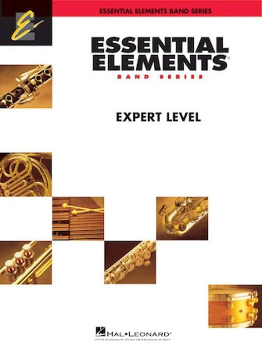 Old MacDonald Had a Band — Concert Band Grade 1, arr. John Higgins, Essential Elements Expert Level (Hal Leonard)