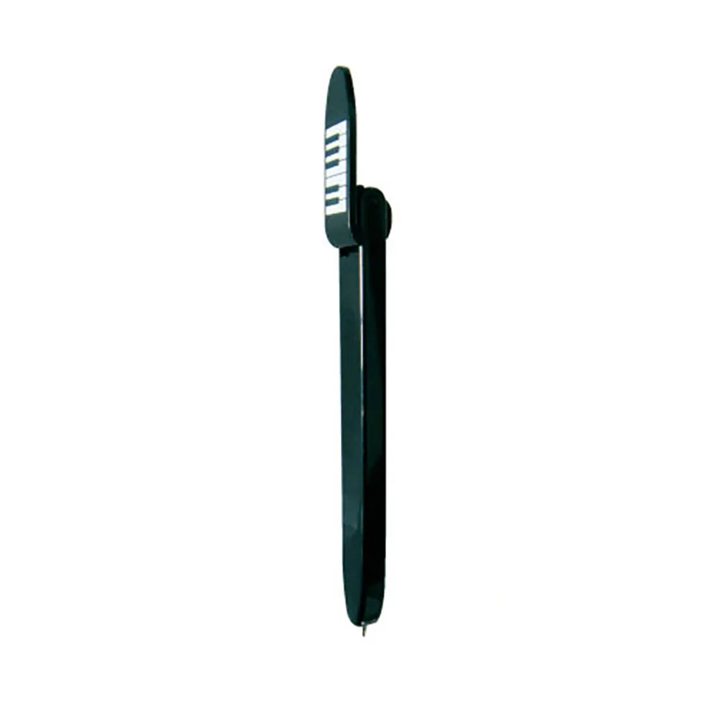 Retractable Ball Pen - Piano Black