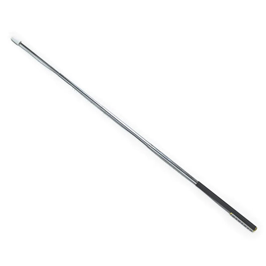 Pickboy Telescopic Baton Pen with Piano Key Design Clip