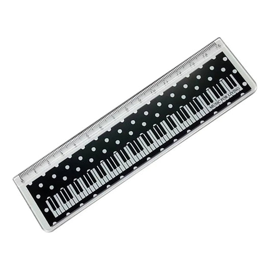 Pickboy Individual Ruler - Keyboard Pattern