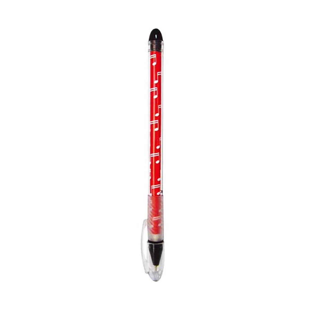 Ball Pen with Lid - Red Quavers