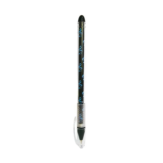 Black Clefs Ball Pen with Lid