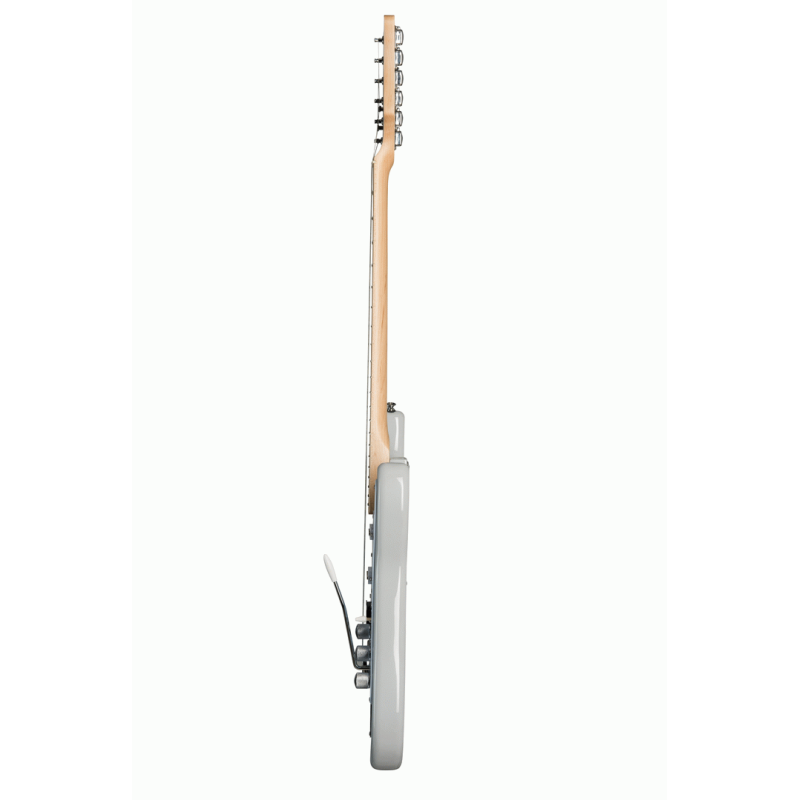 Kramer Focus VT-211S Pewter Grey Electric Guitar — view 4