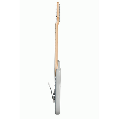 Kramer Focus VT-211S Pewter Grey Electric Guitar — view 4