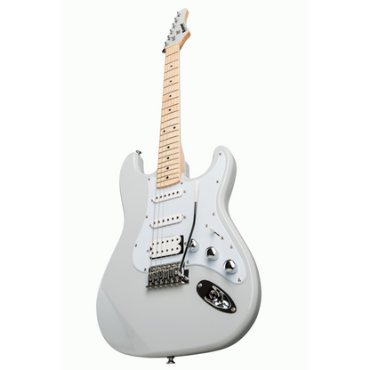 Kramer Focus VT-211S Pewter Grey Electric Guitar — view 3