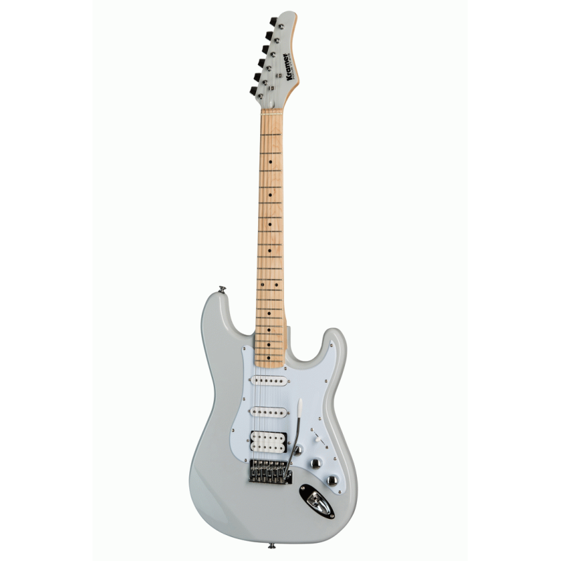 Kramer Focus VT-211S Pewter Grey Electric Guitar