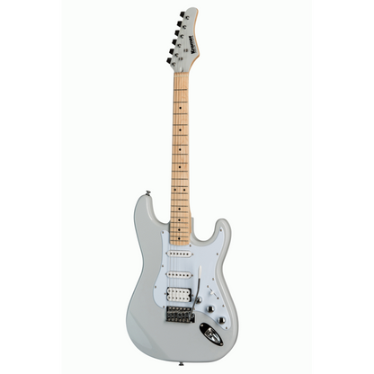 Kramer Focus VT-211S Pewter Grey Electric Guitar