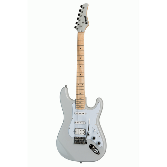 Kramer Focus VT-211S Pewter Grey Electric Guitar