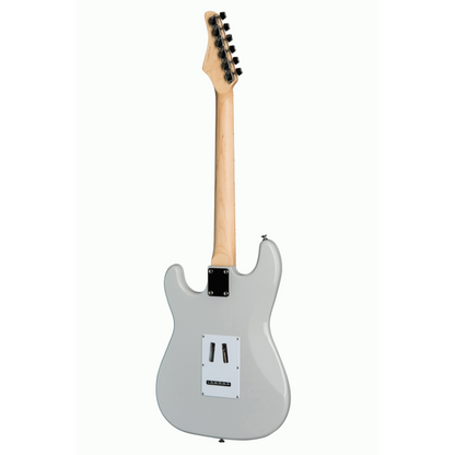 Kramer Focus VT-211S Pewter Grey Electric Guitar — view 2