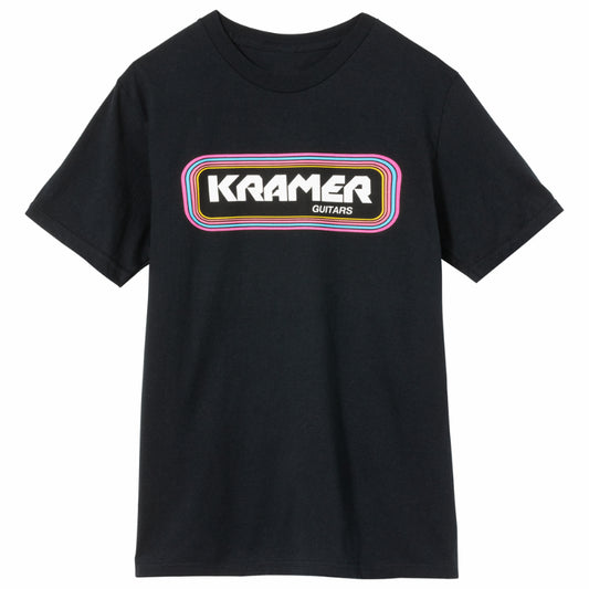 Kramer FM Tee Black Size 3XL