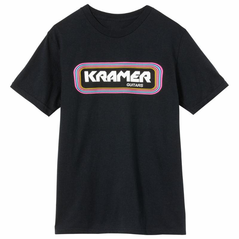 Kramer FM Tee Black Size Small