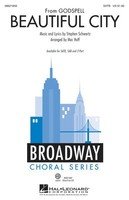 Beautiful City — SATB, arr. Huff (Hal Leonard)