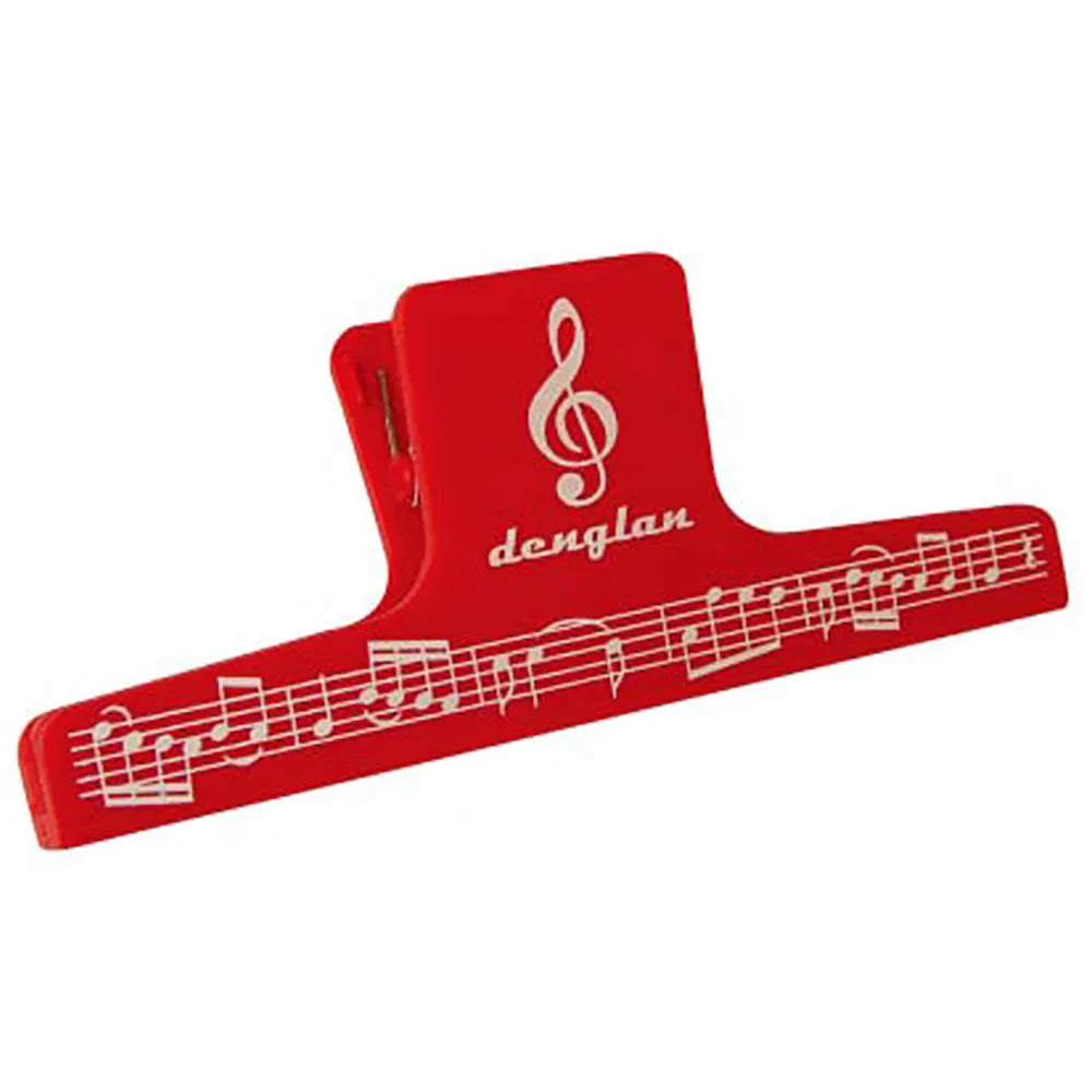 Large Red Clip