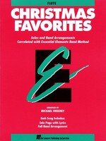Essential Elements Christmas Favorites — Flute (Hal Leonard)