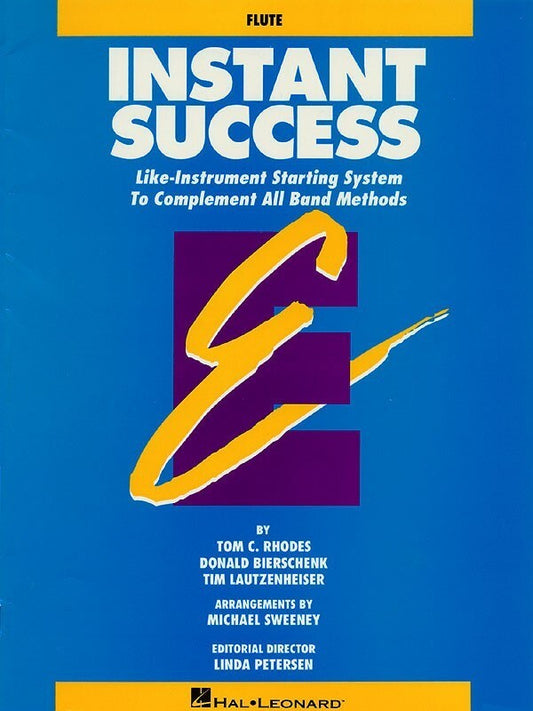 Instant Success Flute