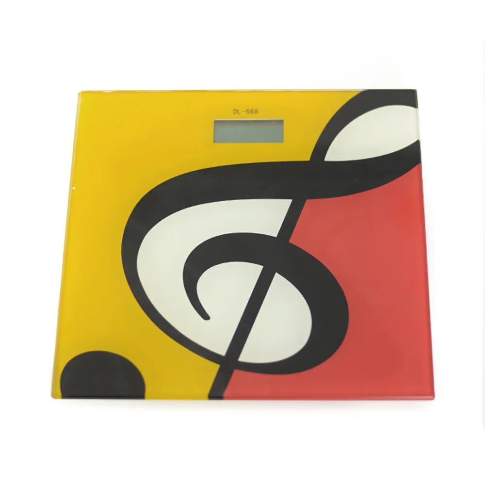Clef Design Electronic Scales