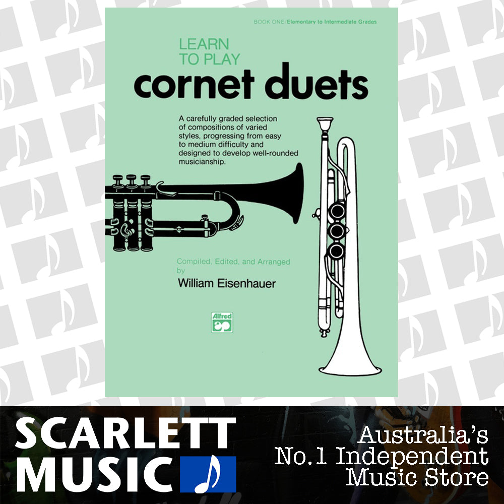 Learn To Play Cornet Duets — view 2