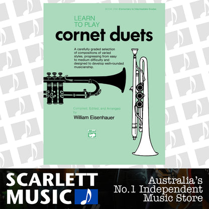 Learn To Play Cornet Duets — view 2