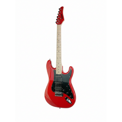 Kramer Focus VT-211S Red with Black Guard